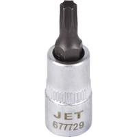 S2 Long Bit Socket, Torx&reg;, T-40 x 2" L, 3/8" Drive TGS INDUSTRIEL