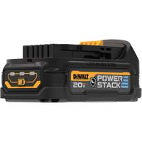 POWERSTACK Oil-Resistant Compact Battery, Lithium-Ion, 20 V, 1.7 Ah TGS INDUSTRIEL