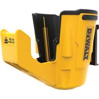 Power Tool Holster, Plastic, Yellow TGS INDUSTRIEL