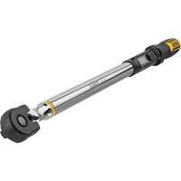 Cl&eacute; dynamom&eacute;trique, &eacute;lectronique, Entraînement 1/2" carr&eacute;, 50 - 250 lb-pi TGS INDUSTRIEL