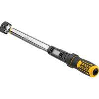 Cl&eacute; dynamom&eacute;trique, &eacute;lectronique, Entraînement 1/2" carr&eacute;, 50 - 250 lb-pi TGS INDUSTRIEL