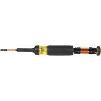 13-in-1 Ratcheting Impact-Rated Screwdriver TGS INDUSTRIEL