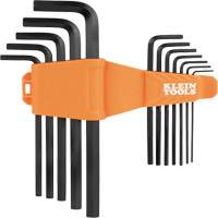 L-Style Long Hex Key Set, 12 Pcs., Imperial TGS INDUSTRIEL