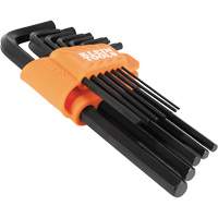 L-Style Long Hex Key Set, 12 Pcs., Imperial TGS INDUSTRIEL
