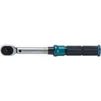 Cl&eacute; dynamom&eacute;trique &agrave; 72 dents, &agrave; cliquer, Entraînement 1/4" carr&eacute;, 20 - 200 lb-po TGS INDUSTRIEL