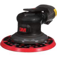 Pneumatic Random Orbital Sander 88939, 5" Dia., 12000 RPM TGS INDUSTRIEL