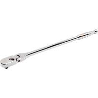 120XP Full Polish Chrome Flex Head Teardrop Ratchet TGS INDUSTRIEL