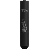 T&ecirc;te courte de 1-1/4" pour vibrateur &agrave; b&eacute;ton TGS INDUSTRIEL