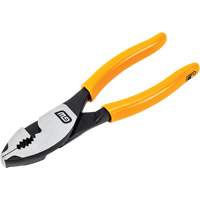 PITBULL Dipped Handle Slip Joint Pliers TGS INDUSTRIEL