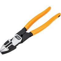 PITBULL Dipped Handle Lineman's Pliers TGS INDUSTRIEL