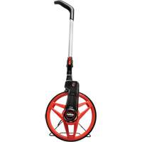 Professional Centerline SAE Measuring Wheel, 12"/30.48 cm, 10000' Range, Feet TGS INDUSTRIEL