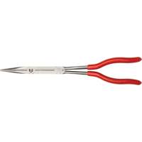 X2 Dipped Handle Long Reach Pliers, 13" L TGS INDUSTRIEL
