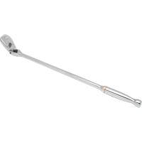 90-Tooth Locking Flex Head Teardrop Ratchet TGS INDUSTRIEL