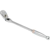 90-Tooth Locking Flex Head Teardrop Ratchet TGS INDUSTRIEL