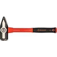 Marteau de forgeron fibre de verre, Poids de la t&ecirc;te 4 lb, 14" lo TGS INDUSTRIEL