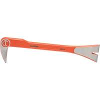 Barre-levier pour moulures, 1" la, 8" lo TGS INDUSTRIEL