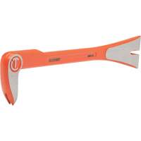 Barre-levier pour moulures, 1" la, 8" lo TGS INDUSTRIEL