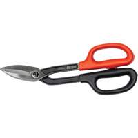 Cisaille d&eacute;port&eacute;e pour ferblantier, Longueur de coupe de 2", Coupe Droit TGS INDUSTRIEL
