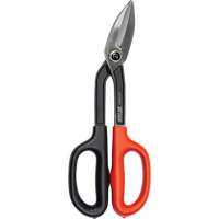 Cisaille d&eacute;port&eacute;e pour ferblantier, Longueur de coupe de 2", Coupe Droit TGS INDUSTRIEL