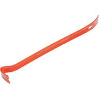 Barre-levier demi-ronde, 1-3/4" la, 21" lo TGS INDUSTRIEL