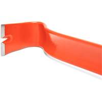 Barre-levier demi-ronde, 1-3/4" la, 21" lo TGS INDUSTRIEL