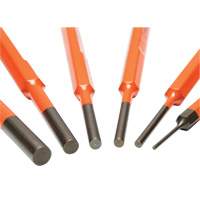 Jeu de poinçon-aiguilles, 6 morcea TGS INDUSTRIEL