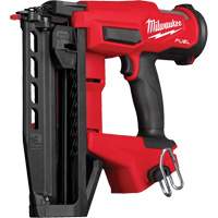 M18 FUEL 16 Gauge Straight Finish Nailer, 18 V, Lithium-Ion TGS INDUSTRIEL