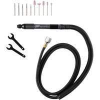 Ensemble de rectifieuse de style crayon, 7,7 pi, cu/min TGS INDUSTRIEL