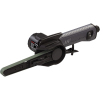 Ponceuse &agrave; courroie pneumatique, 3/8" - 13" TGS INDUSTRIEL
