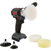 Cordless Polisher & Sander TGS INDUSTRIEL