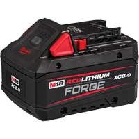 Bloc-pile REDLITHIUM<sup>MC</sup> FORGE<sup>MC</sup> XC8.0, Lithium-ion, 18 V, 8 Ah UAY284 | TGS INDUSTRIEL