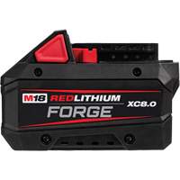 Bloc-pile REDLITHIUM<sup>MC</sup> FORGE<sup>MC</sup> XC8.0, Lithium-ion, 18 V, 8 Ah UAY284 | TGS INDUSTRIEL