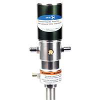 JAGP-120 Ensemble de pompe &agrave; graisse robuste avec commande pneumatique TGS INDUSTRIEL