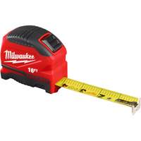 Ruban &agrave; mesurer Auto-Lock, 1" x 16' TGS INDUSTRIEL