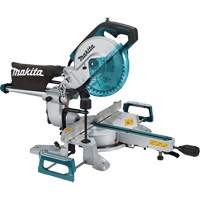 Sliding Compound Mitre Saw with LED Cut Line, 8-1/2", 10.5 A TGS INDUSTRIEL