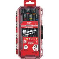 Jeu de tourne-&eacute;crous de 6" Impact Duty SHOCKWAVE, 6 mcx, Magn&eacute;tique TGS INDUSTRIEL