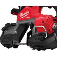 Scie &agrave; ruban &agrave; deux g&acirc;chettes pour coupes profondes M18 FUEL avec ONE-KEY, 18 V, 5" Capacit&eacute; TGS INDUSTRIEL