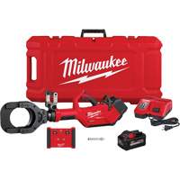 M18 FORCE LOGIC 5” Underground Cable Cutter with Wireless Remote TGS INDUSTRIEL