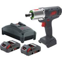 Ensemble outil pour embrayage sans fil 1/4" &agrave; changement rapide de 12 Nm TGS INDUSTRIEL