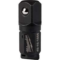 Adaptateur d'enclume pour rochet polygonal Insider, Prise 1/2", Sph&eacute;rique TGS INDUSTRIEL