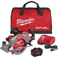 M18 Fuel Rear Handle Circular Saw Kit, 7-1/4", 18 V TGS INDUSTRIEL