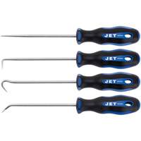 JPHS-604 6" Pick & Hook Set, 4 Pieces TGS INDUSTRIEL