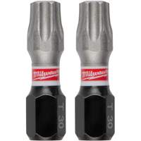 Embouts &agrave; choc SHOCKWAVE, Torx, T-30 TGS INDUSTRIEL