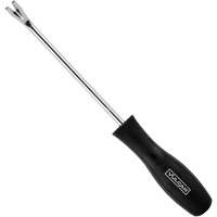Outil dextraction avec pointe en V, 1-1/8" la x 8-1/2" lo TGS INDUSTRIEL
