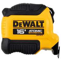 Ruban &agrave; mesurer de la s&eacute;rie ATOMIC COMPACT SERIES, 16', Marques de goujon Imp&eacute;rial TGS INDUSTRIEL