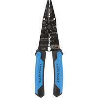 Long Nose Multi-Purpose Wire Stripper, 8-1/4" L, 10 - 20/12 - 22 AWG TGS INDUSTRIEL