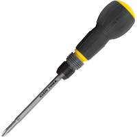 Fastbit Tru-Grip Screwdriver, #2/1/4", 8-1/2" L, Cushion Grip Handle TGS INDUSTRIEL