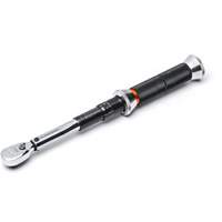 Cl&eacute; dynamom&eacute;trique &agrave; microm&egrave;tre 120XP, Entraînement 1/4" carr&eacute;, 3,95 - 23,16 N,m/30 - 200 lb-po TGS INDUSTRIEL