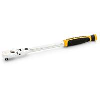 120XP Locking Flex Head Ratchet with Dual Material Handle TGS INDUSTRIEL