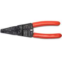 Wire Stripper & Crimper, 8" L, 10 - 22 AWG TGS INDUSTRIEL